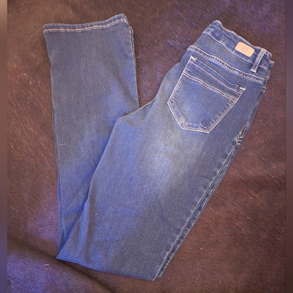 Denim Fueled Jeans